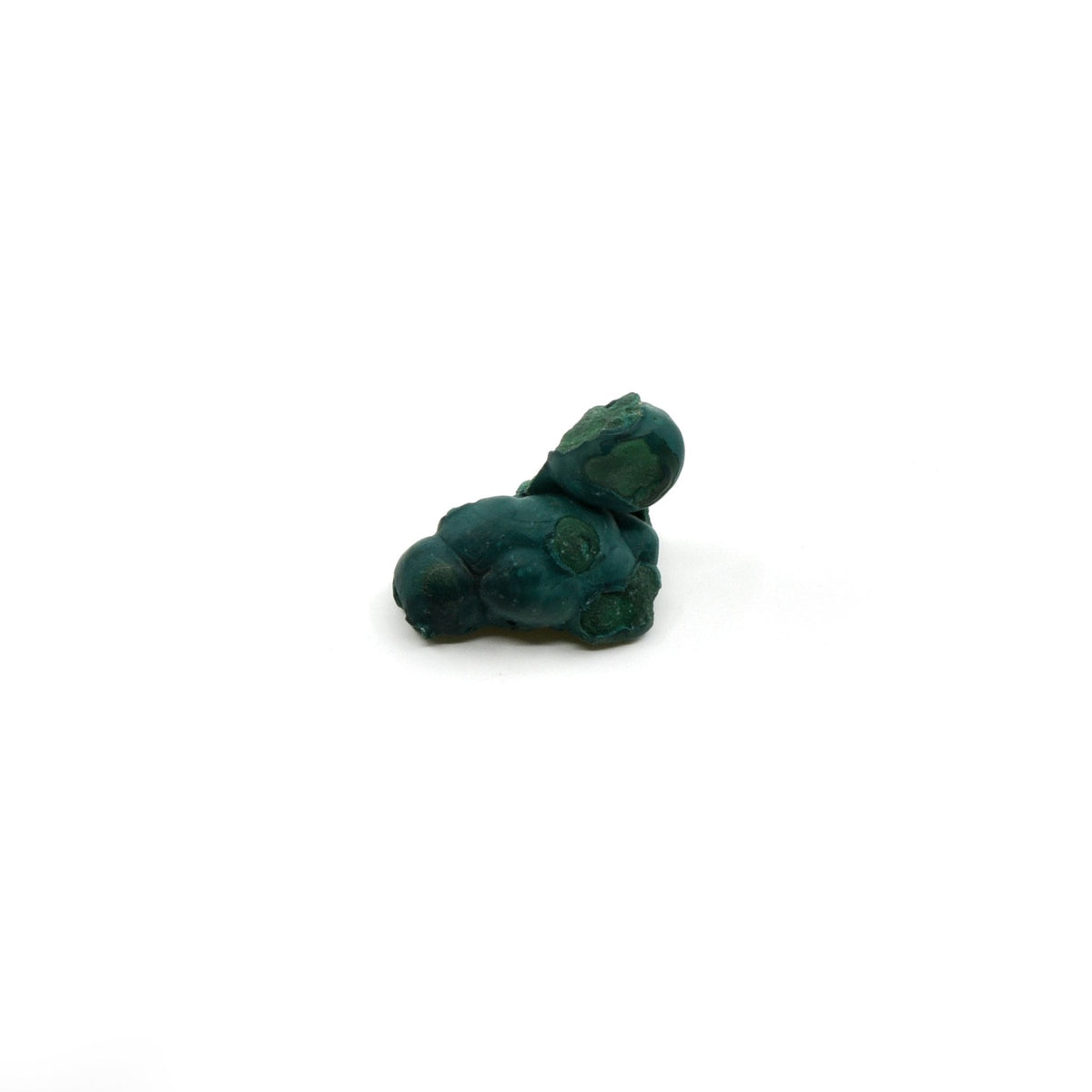 vivid green Malachite natural crystal #1489, showcasing natural beauty — Eternal Spirit