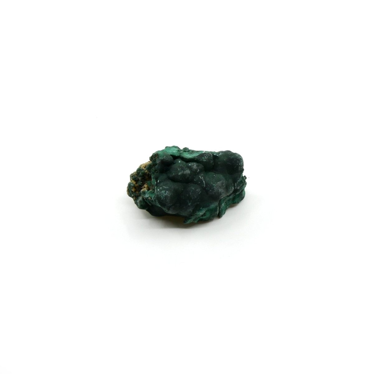 vivid green Malachite natural crystal #1491, showcasing natural beauty — Eternal Spirit