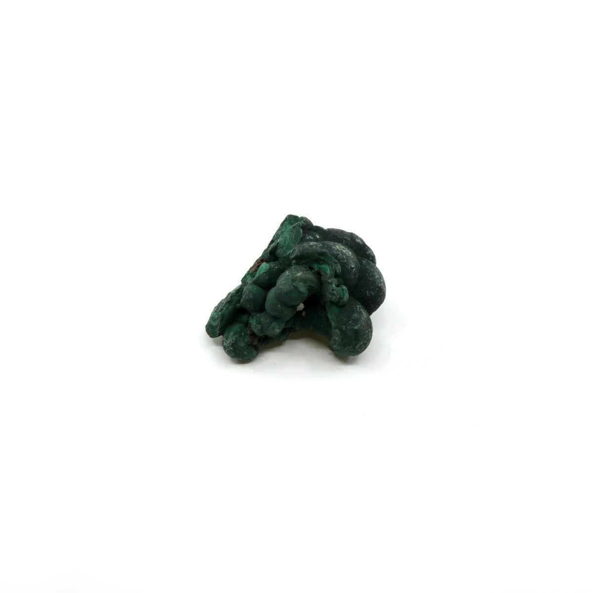 vivid green Malachite natural crystal #1492, showcasing natural beauty — Eternal Spirit
