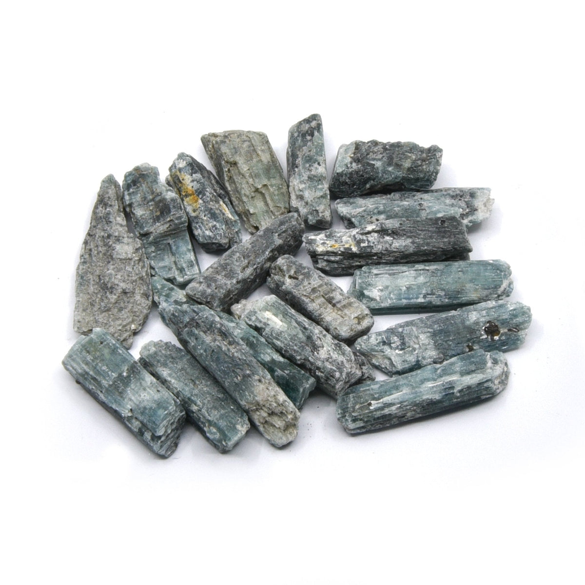 emerald green Kyanite natural formation, $3.00 selection — Eternal Spirit