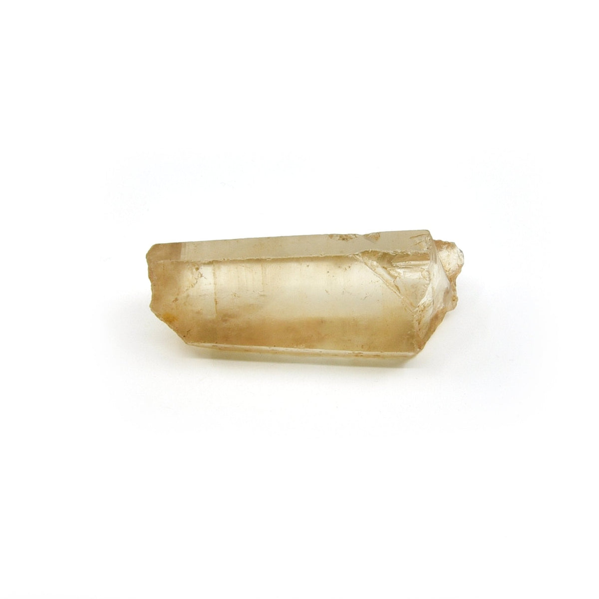 vibrant Tangerine Quartz natural formation #1563, showcasing natural beauty — Eternal Spirit