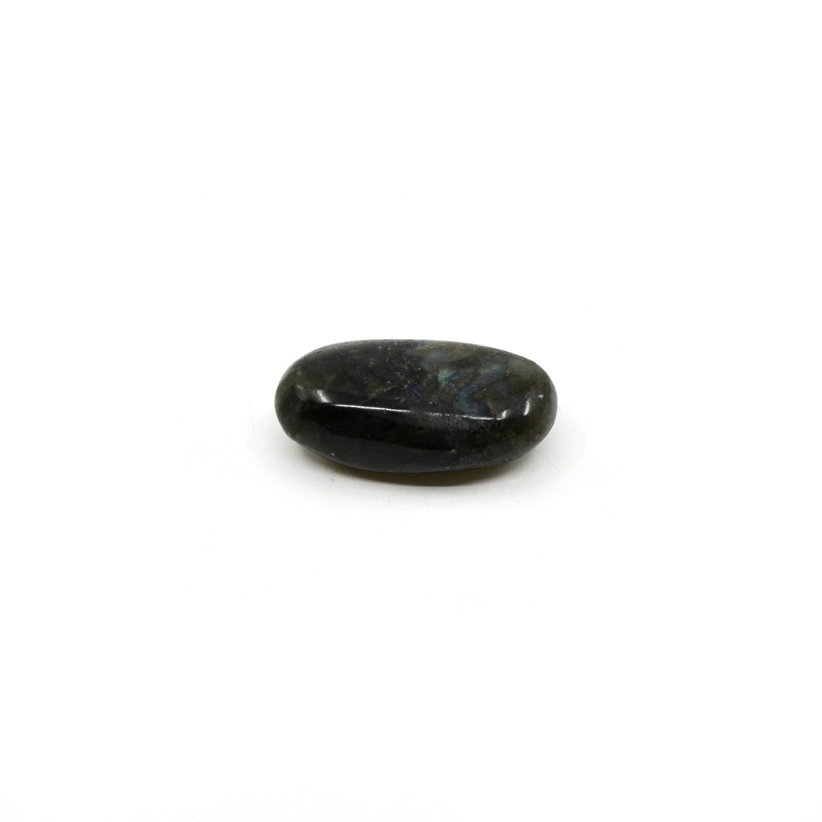 iridescent Labradorite palm stone #1920, showcasing natural beauty — Eternal Spirit