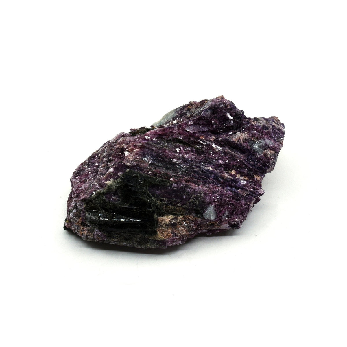pink and green Tourmaline natural formation #2193, showcasing natural beauty — Eternal Spirit