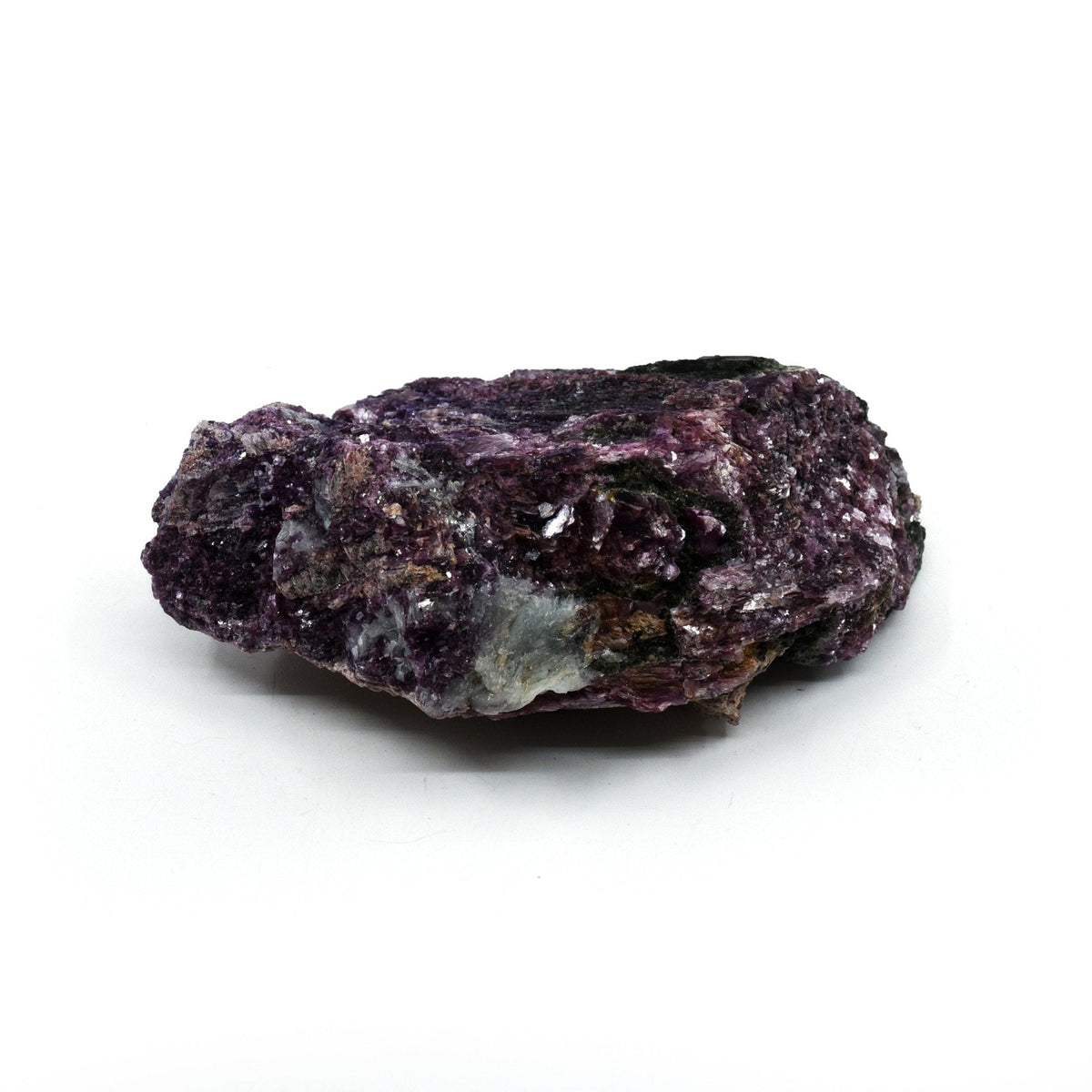 pink and green Tourmaline natural formation #2193, showing depth and lustre — Eternal Spirit