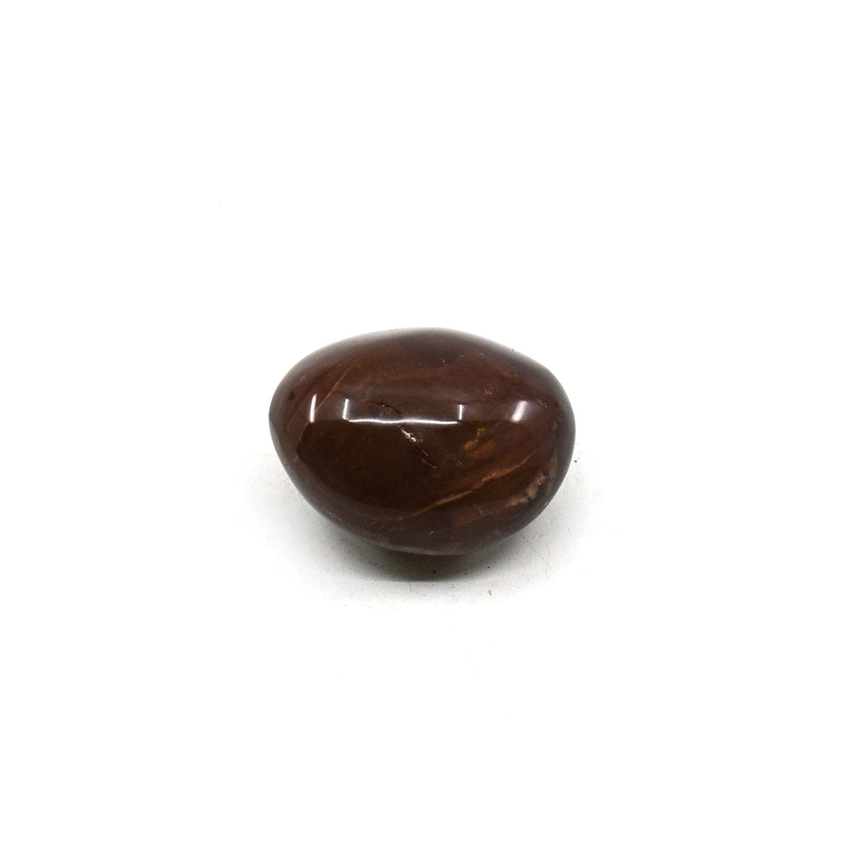 swirling Ocean Jasper palm stone #2297, showcasing natural beauty — Eternal Spirit