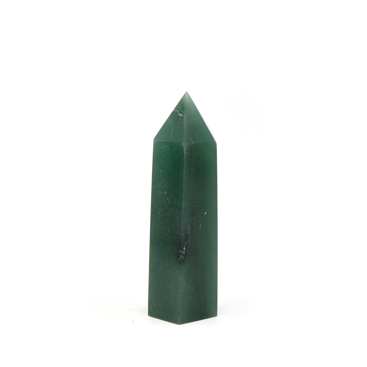 verdant Green Aventurine generator point #1092, showing depth and lustre — Eternal Spirit