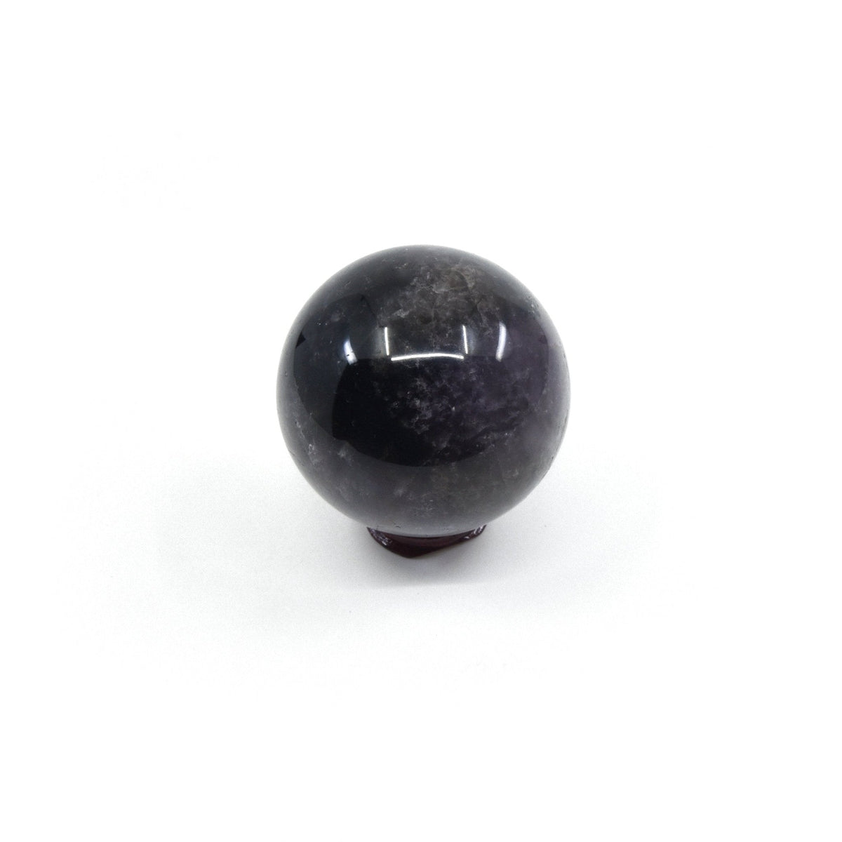 rare Super Seven sphere #1178, showcasing natural beauty — Eternal Spirit