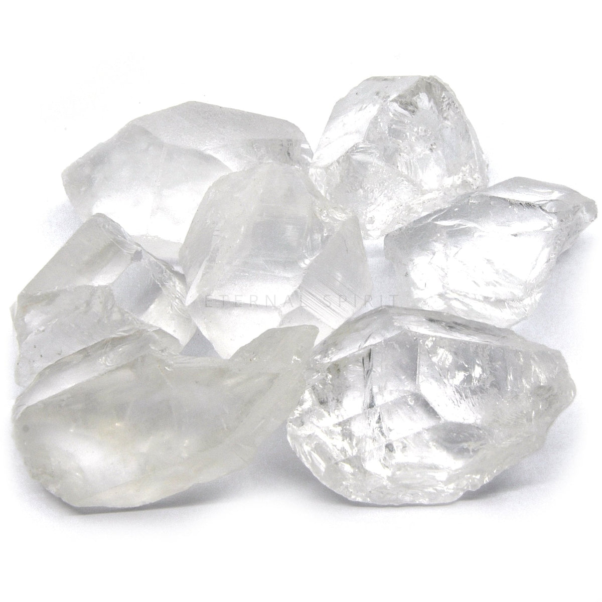striated Lemurian Quartz natural chunk, $07.00 selection — Eternal Spirit
