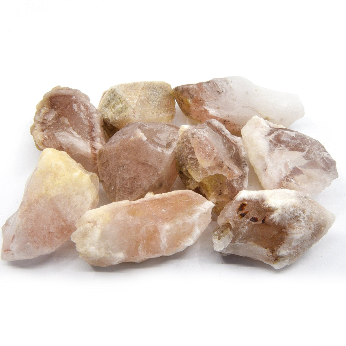 soft lavender Lithium Quartz natural formation, $5.00 selection — Eternal Spirit