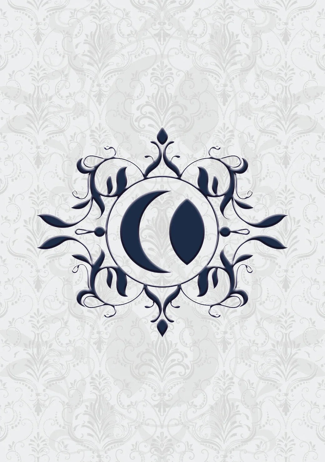 De La Nuit, Lenormand card unveiling the deck's spiritual symbolism — Eternal Spirit