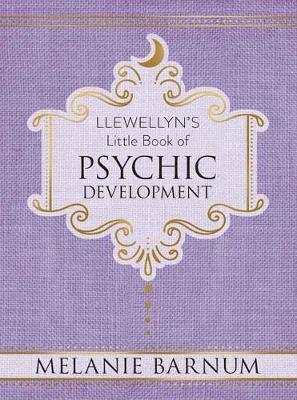 cover of Llewellyn's Little Book of Psychic Development — Eternal Spirit
