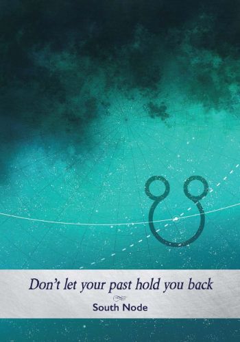 Moonology Cards card highlighting the deck's symbolic art — Eternal Spirit