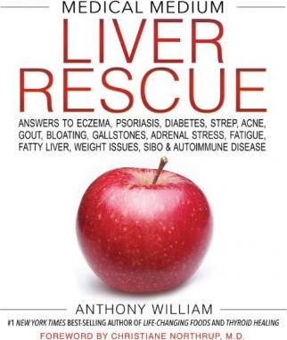 cover of Medical Medium: Liver Rescue — Eternal Spirit