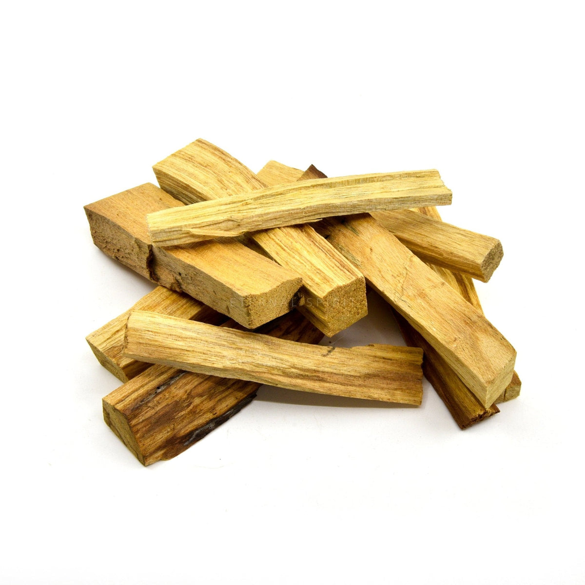 palo santo wood sticks, natural Palo Santo wood sticks bundled together — Eternal Spirit