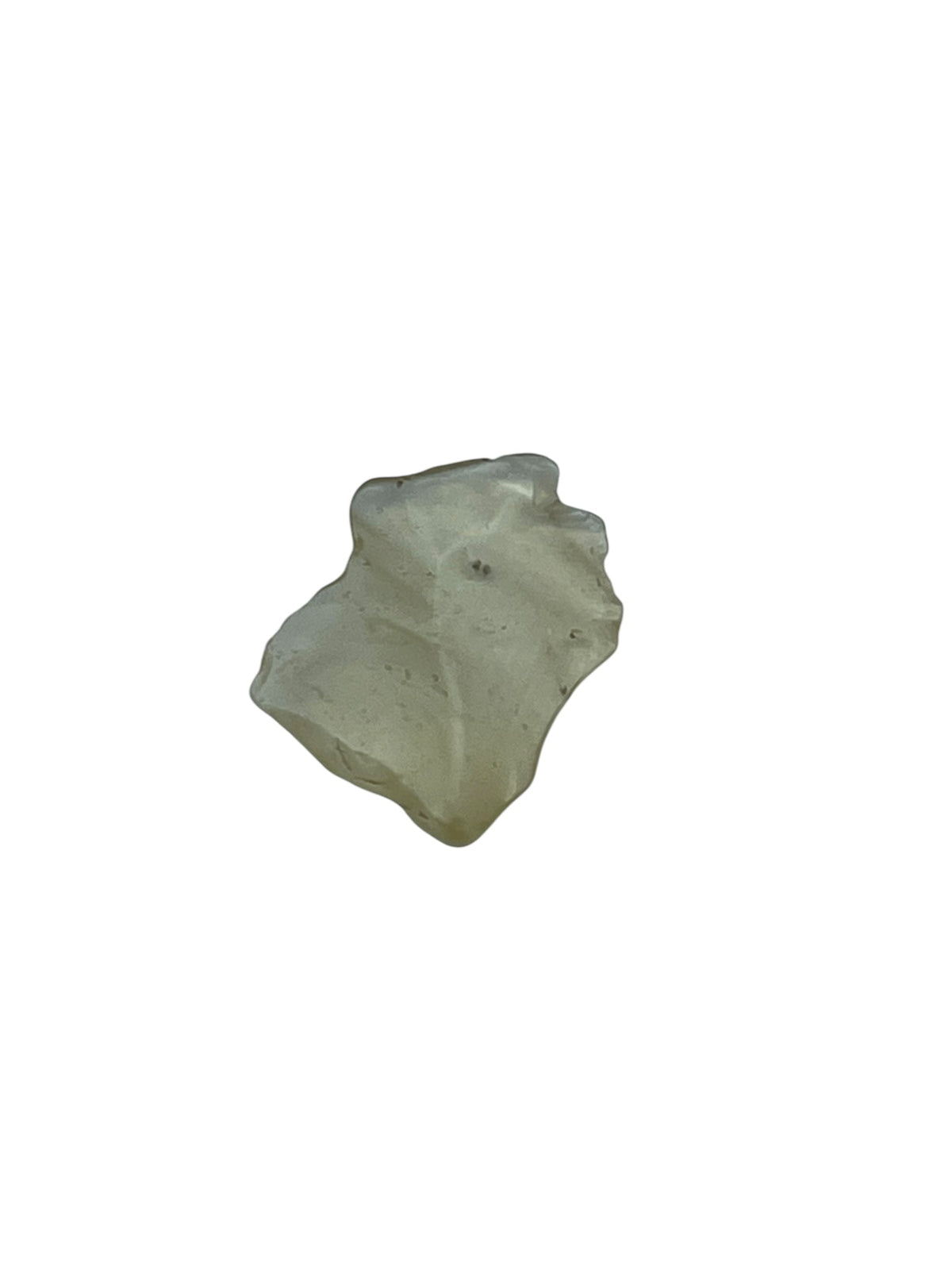 golden Libyan Desert Glass natural formation #3537, showcasing natural beauty — Eternal Spirit