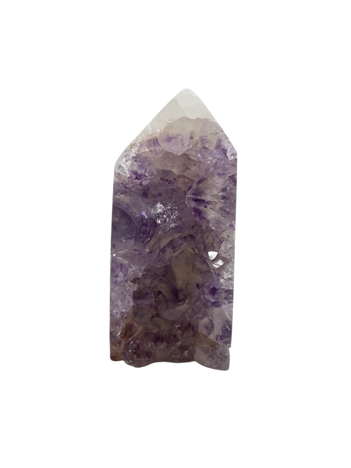 rich violet Amethyst geode generator #3556, showcasing natural beauty — Eternal Spirit