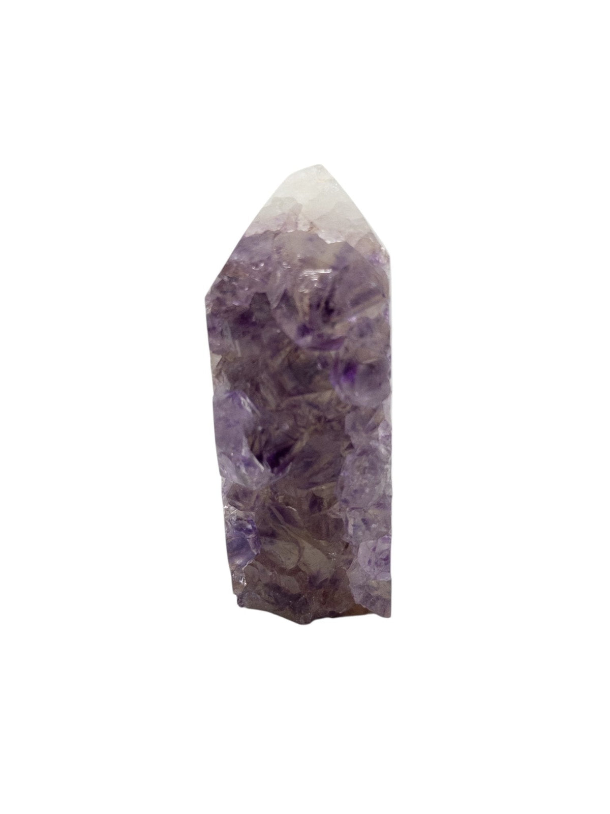 rich violet Amethyst geode generator #3557, showcasing natural beauty — Eternal Spirit