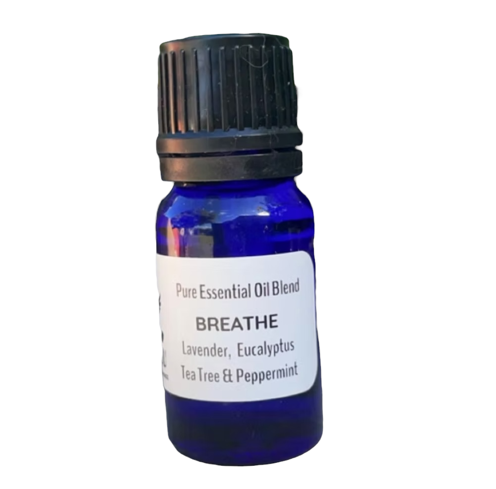 Breathe Essential Oil Blend
