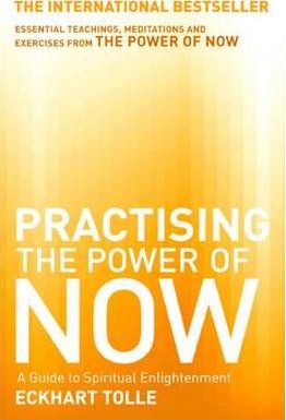 cover of Practicing The Power of Now — Eternal Spirit