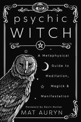 cover of Psychic Witch — Eternal Spirit