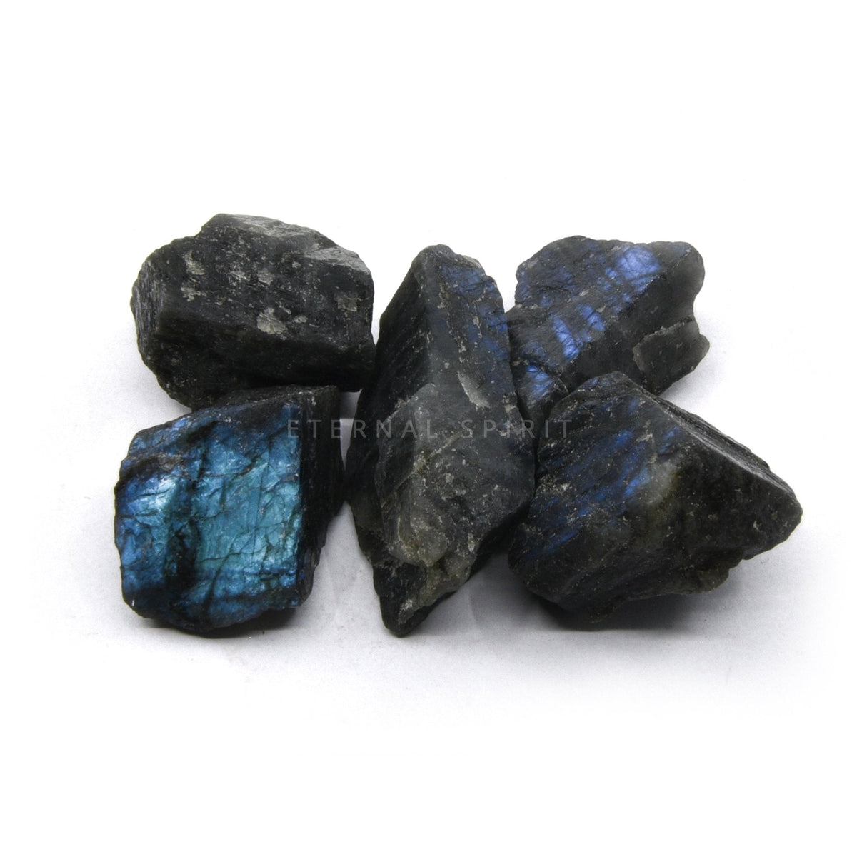 iridescent Labradorite natural chunk, $03.00 selection — Eternal Spirit