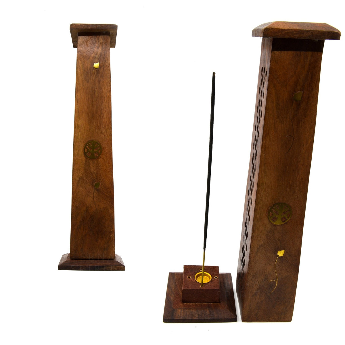 Incense tower collection, assorted styles — Eternal Spirit