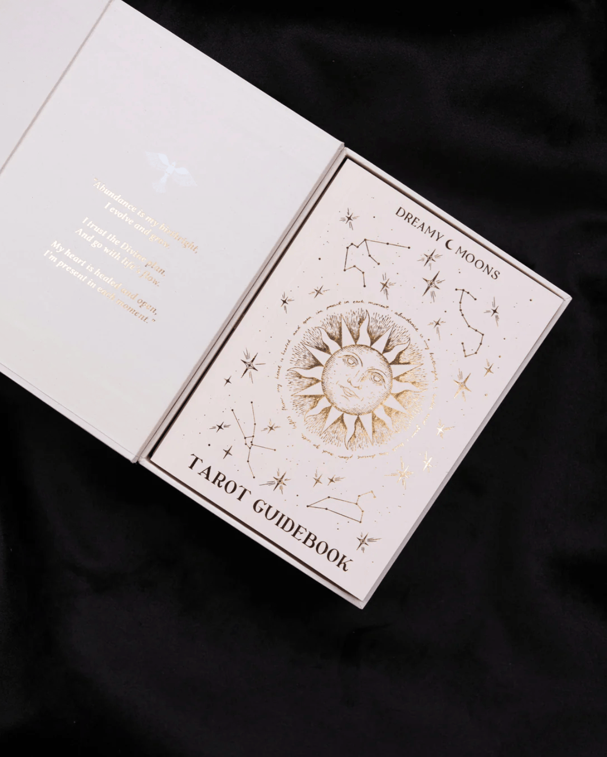 Dreamy Moons Lightworker Tarot (Limited Edition) card showcasing the deck's evocative imagery — Eternal Spirit