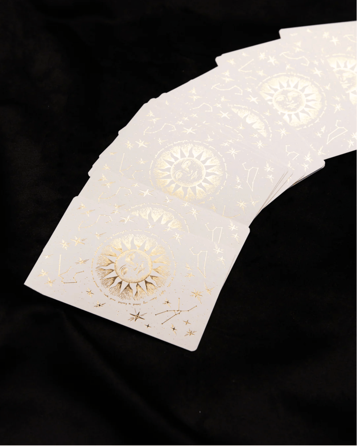 Dreamy Moons Lightworker Tarot (Limited Edition) card highlighting the deck's symbolic art — Eternal Spirit
