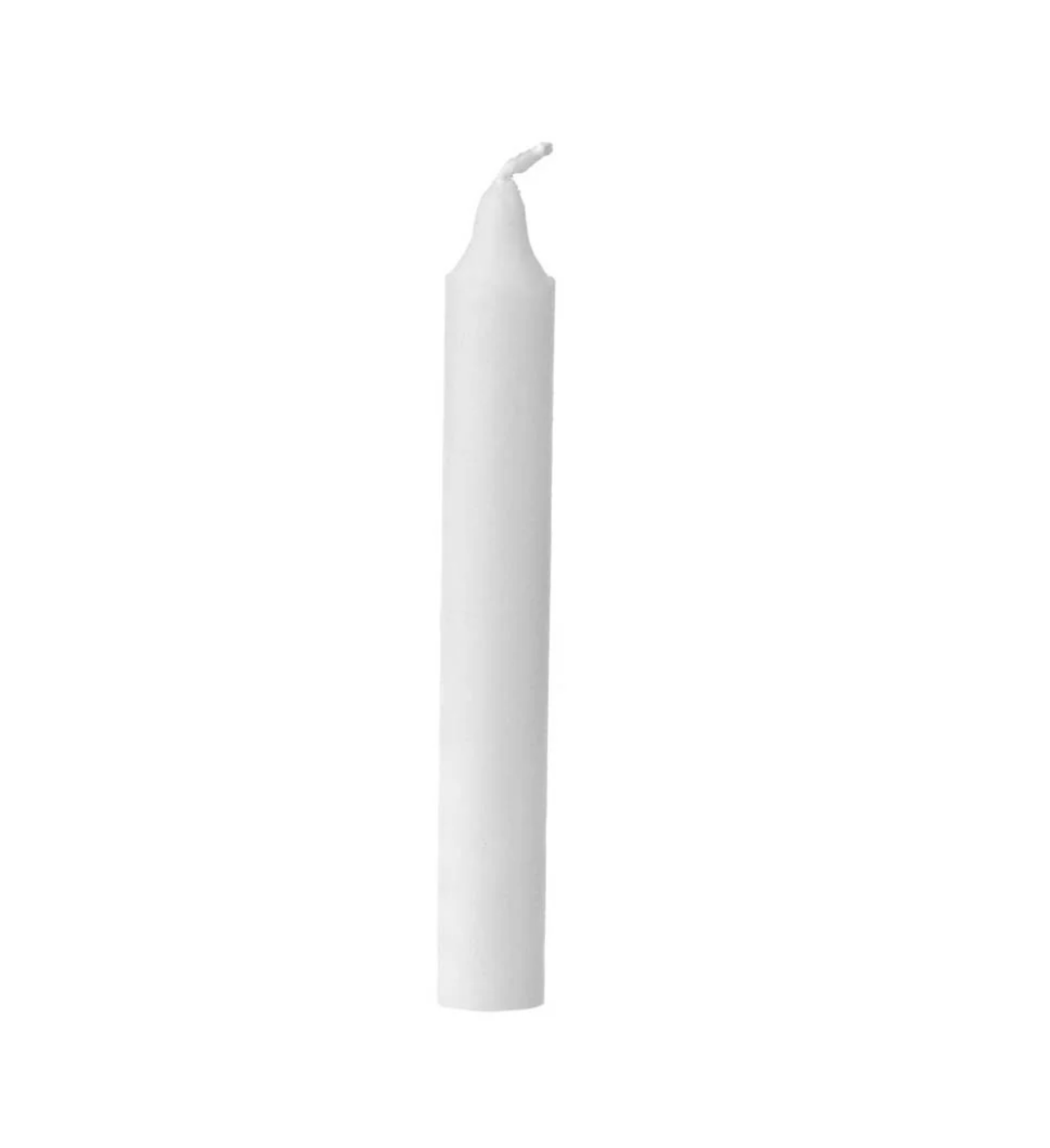 Navy Blue spell candle for sacred ritual and intention — Eternal Spirit