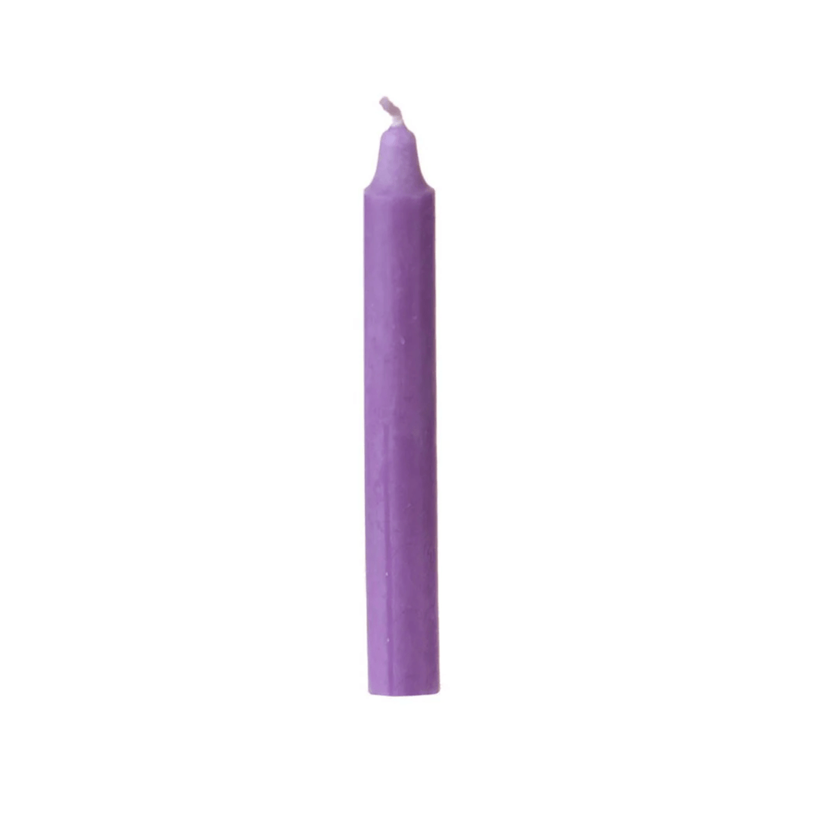 Red spell candle for sacred ritual and intention — Eternal Spirit