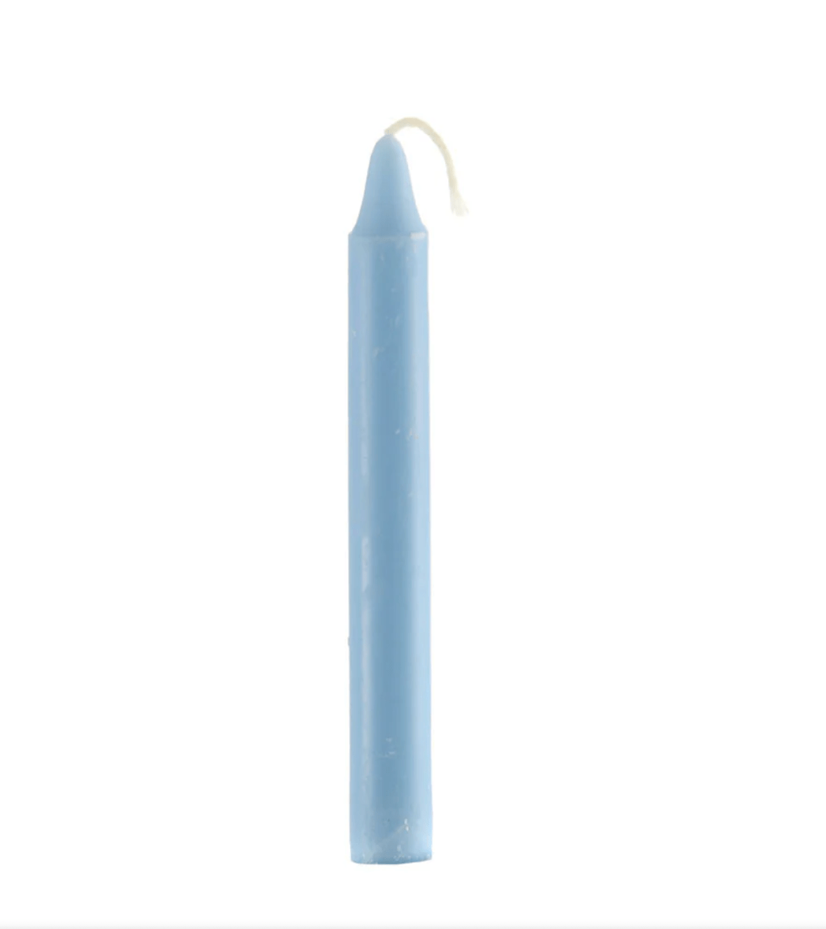 Yellow spell candle for sacred ritual and intention — Eternal Spirit