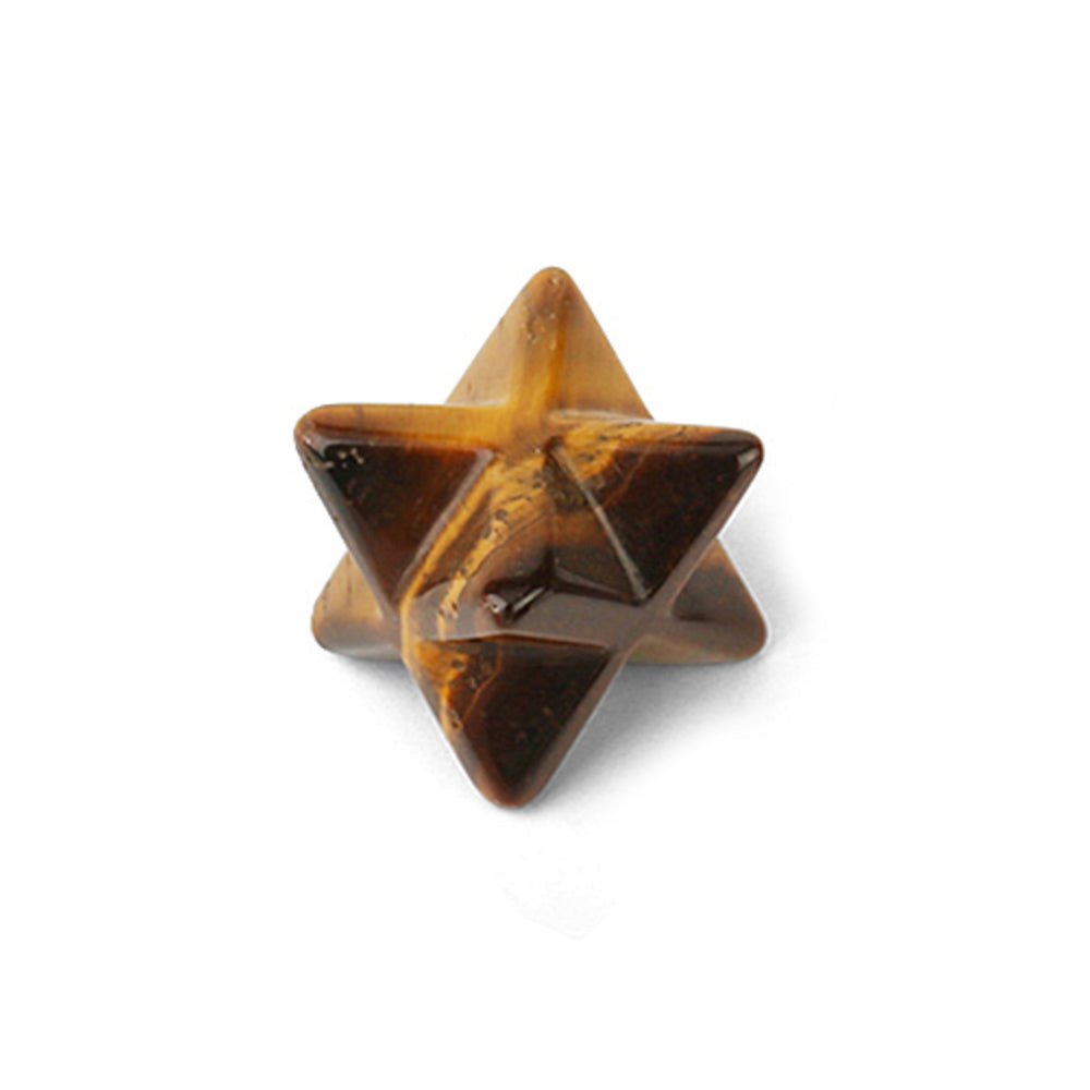 Natural crystal sacred Merkaba, variant 8 — Eternal Spirit