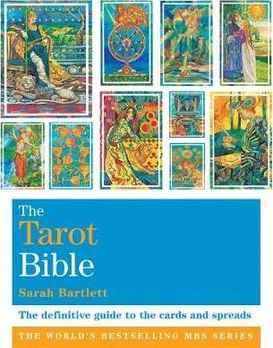 cover of Tarot Bible, The — Eternal Spirit