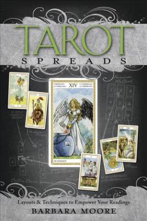 cover of Tarot Spreads — Eternal Spirit