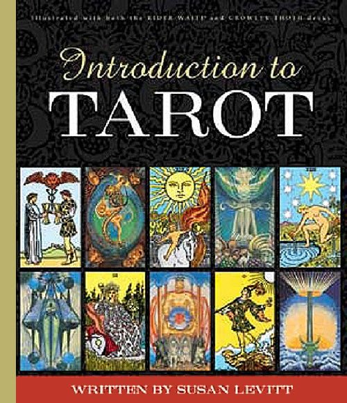 The Complete Tarot card showing the deck's detailed artistic vision — Eternal Spirit
