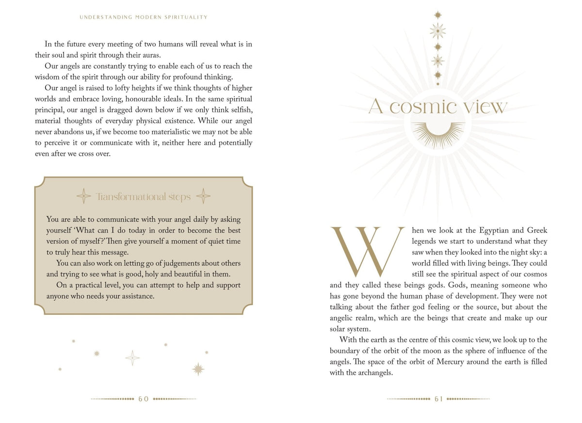interior preview 3 of Understanding Modern Spirituality — Eternal Spirit