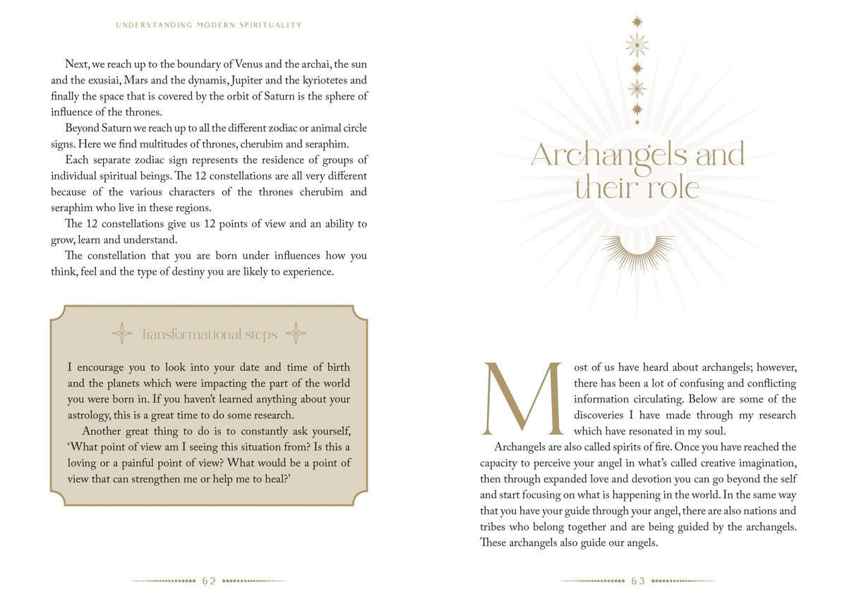 interior preview 4 of Understanding Modern Spirituality — Eternal Spirit