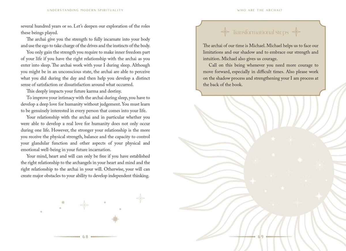 interior preview 5 of Understanding Modern Spirituality — Eternal Spirit