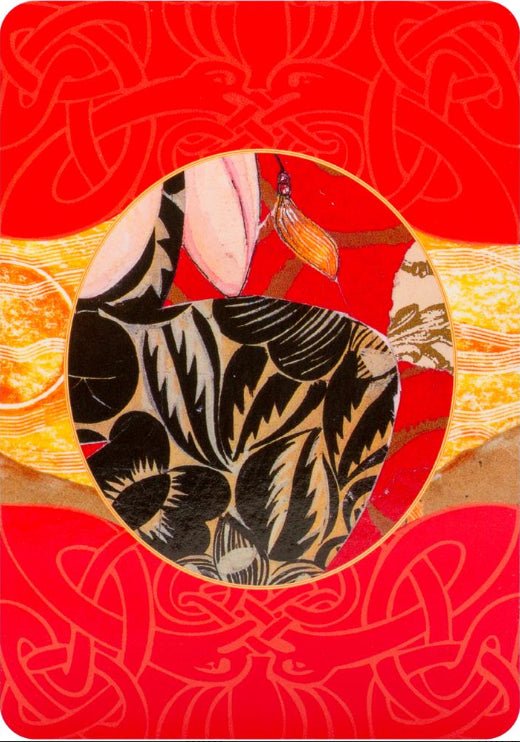 Archetype Cards card showcasing the deck's evocative imagery — Eternal Spirit