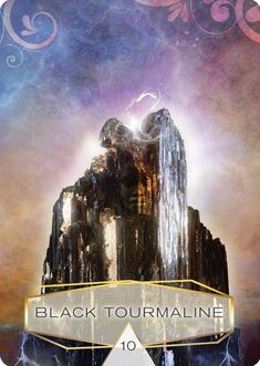 The Crystal Spirits Oracle card exploring the deck's contemplative imagery — Eternal Spirit