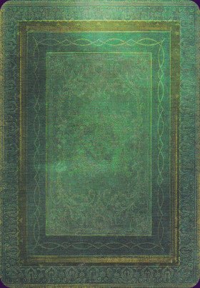 The Good Tarot card demonstrating the deck's inspired artistry — Eternal Spirit