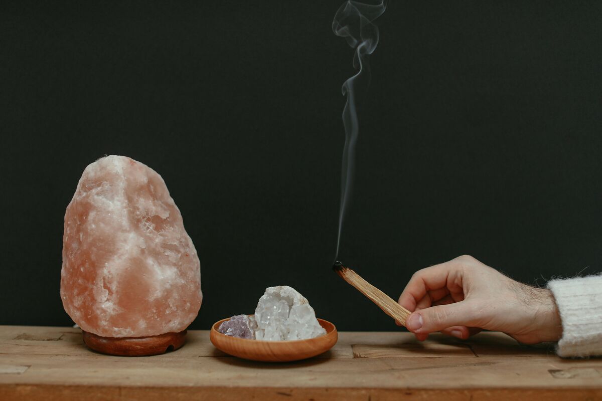 Himalayan Salt Lamps: Benefits for Your Wellbeing