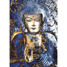 Tree Free Inner Guidance card, richly illustrated front artwork — Eternal Spirit