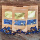 Blue Lotus Flowers, lifestyle display — Eternal Spirit