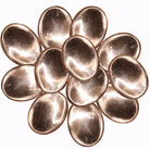 Handcrafted copper worry stones, healing metal jewellery — Eternal Spirit