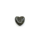 crystalline Clear Quartz 30mm heart — Eternal Spirit