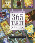 cover of 365 Tarot Spells — Eternal Spirit