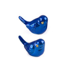 "Blue Bird" of Happiness charm, detailed front view — Eternal Spirit