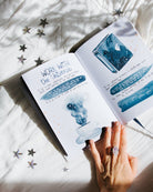 Dreamy Moons "Manifest displaying the journal's beautiful page design (manifest view 13) — Eternal Spirit