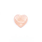 Natural crystal 40mm heart, variant 7 — Eternal Spirit
